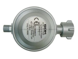 .Reduktor GOK typ EN 61, 50 mbar 1,5 kg/H1/4 L