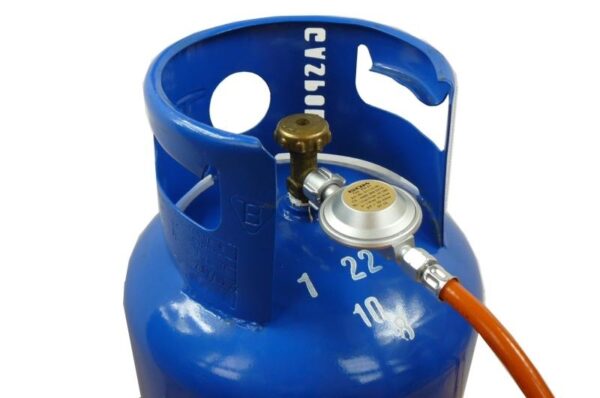 .Reduktor GOK typ EN 61, 50 mbar 1,5 kg/H1/4 L - obrazek 4