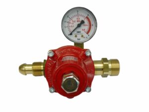 Reduktor I st. 0-3 bar 25 kg/h typ HP600, wyjście 3/4"