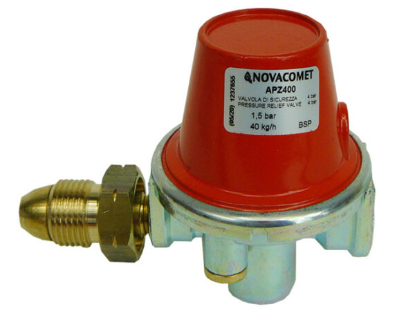 Reduktor I st typ APZ400 1,5 bar 40 kg/h - obrazek 3