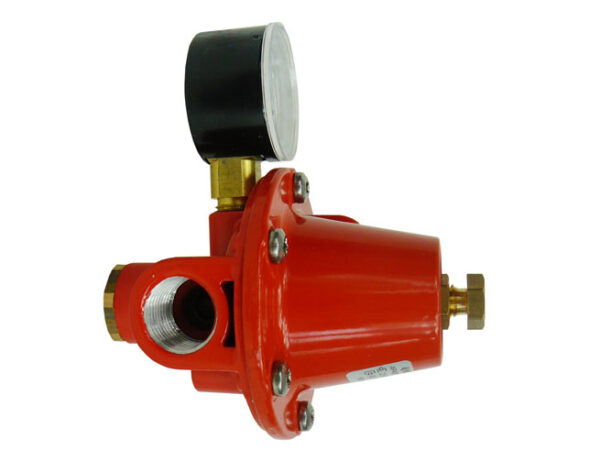 Reduktor I st typ AP40R 0,5-2 bar 60 kg/h - obrazek 3