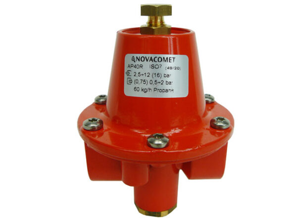 Reduktor I st typ AP40R 0,5-2 bar 60 kg/h - obrazek 4