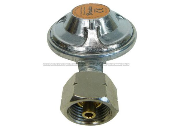 Reduktor IGT, 37 mbar, 1,5kg/h z wyjsciem G1/4"LH - obrazek 2