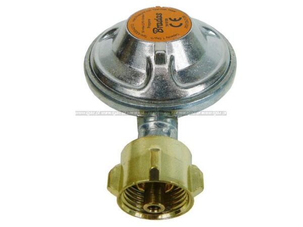 Reduktor IGT 50 mbar, 1,5 kg/h, wyjście 1/4"L - obrazek 2