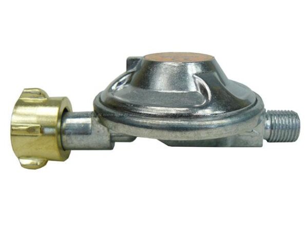 Reduktor IGT 50 mbar, 1,5 kg/h, wyjście 1/4"L - obrazek 3
