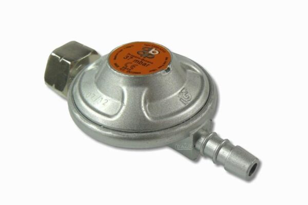 Reduktor IGT A310, 37mbar 1,5kg/h - obrazek 2