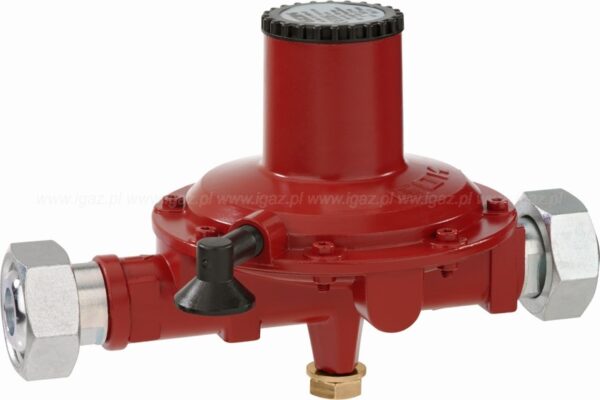 Reduktor II st 37 mbar, 12 kg/h, 3/4" - obrazek 2