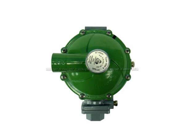 Reduktor II st 37-50 mbar, 25 kg/h, typ 998-3 CAVAGNA