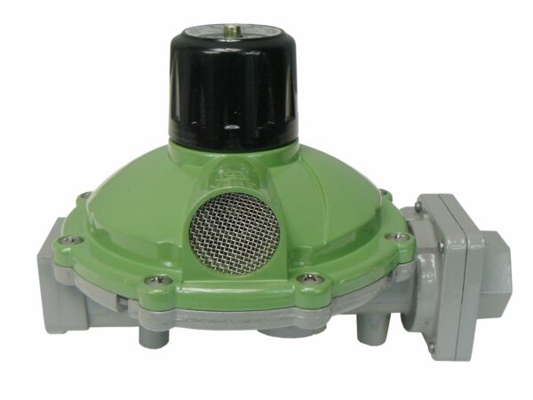 Reduktor II st 40-300 mbar, 35 kg/h, typ 992 - obrazek 3