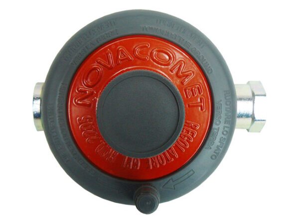 Reduktor II st. 50 mbar, 10 kg/h, typ 2205G - obrazek 3
