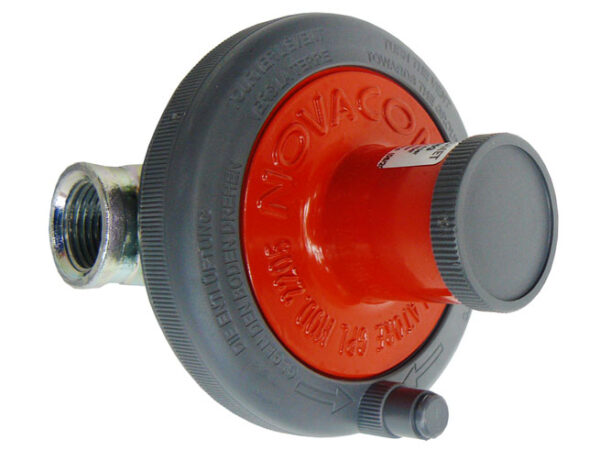 Reduktor II st. 50 mbar, 10 kg/h, typ 2205G - obrazek 4