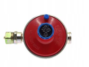 Reduktor MONDIAL 37-50 mbar, 1/2", 7 kg/h