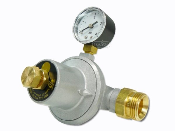 Reduktor I st, 0,5 - 2 bar, gwint 3/4", typ 902 POL - obrazek 3
