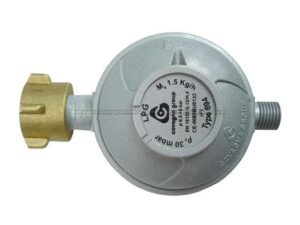 .Reduktor typ 694 30 mbar 1,5 kg/h, cemping