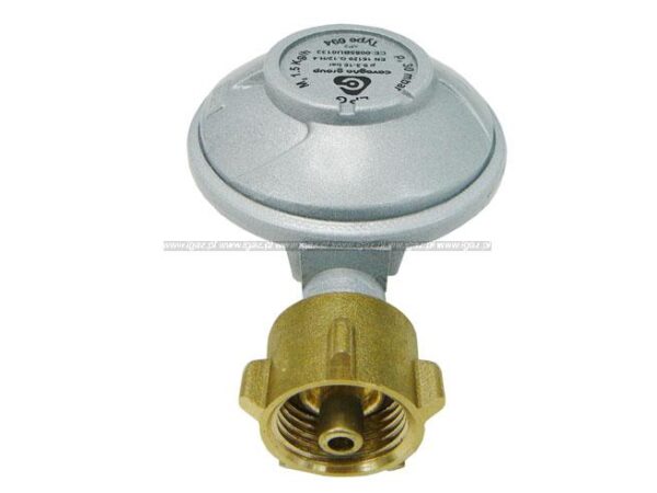 .Reduktor typ 694 30 mbar 1,5 kg/h, cemping - obrazek 2