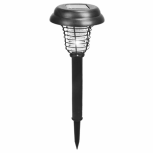 Solarna lampa owadobójcza - wbijana