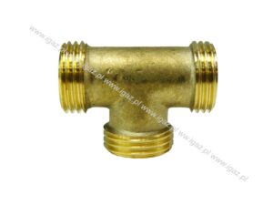 Trójnik 1/2" GZ