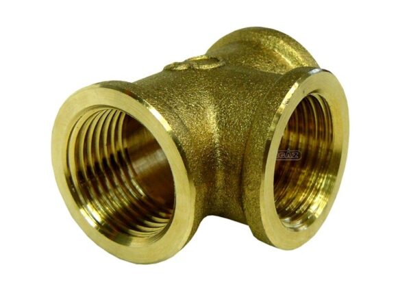 Trójnik 1/2" moś - obrazek 2
