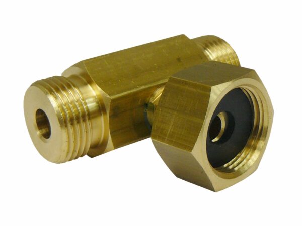 Trójnik M20 x M20 x M20 - obrazek 2