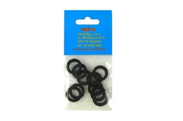 Uszczelka NBR 19x10x3 (10 szt.) - obrazek 2