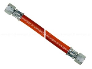 Wąż do gazu 1/4"LH IGT