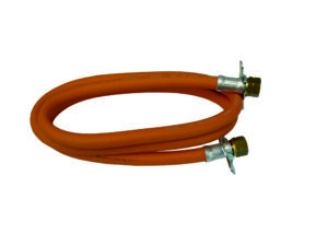Wąż do gazu 3/8"LH dł 1,5 m - do palnika