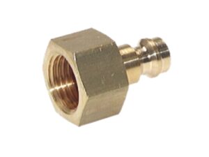 Wtyk szybkozłącza 3/8" GW