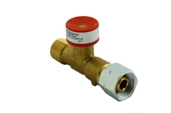 Zabezpieczenie SBS - przed pęknięciem węża 3/8"LH - obrazek 2
