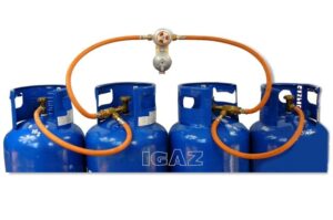 .Zestaw 4 butlowy, automat, CAVAGNA 37 mbar, 6 kg/h