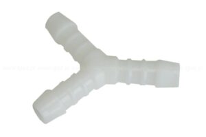 Złączka na przewód do wody fi 10mm - trójnik