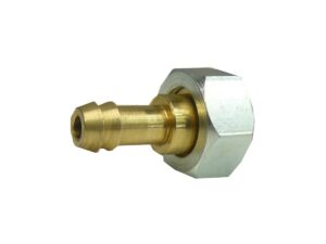 Złączka na wąż 1/2" x 9 mm  (do kuchenki)