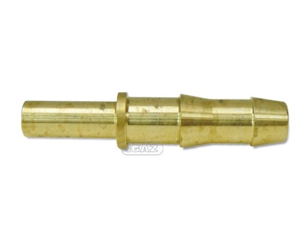Łącznik na wąż RST8 x wąż 9 mm
