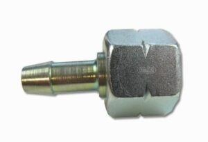 Łącznik węża 9 mm x 1/2 LH - do reduktora GOK
