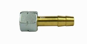 Złączka na wąż G 1/4 LH x 9 mm